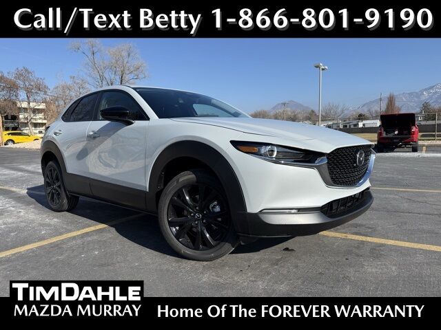 2026 MAZDA CX30 2.5 S Select Sport