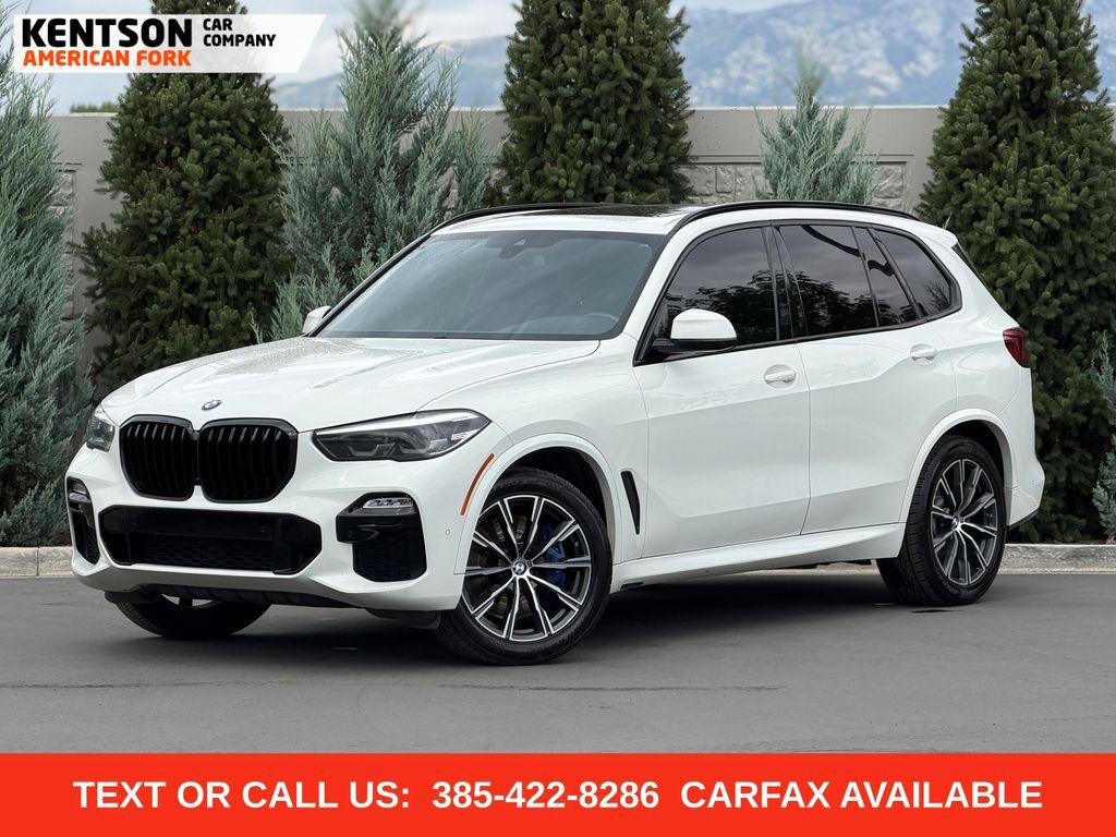 2019 BMW X5 xDrive40i