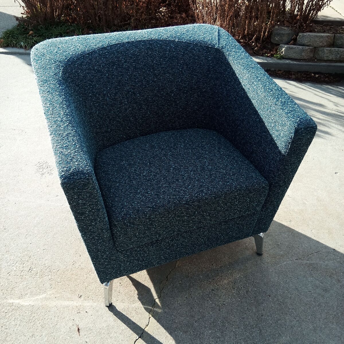 KI 'Jubilee' Lounge Chair