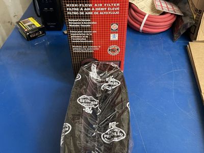 K&N E-1946 Replacement Air Filter Made in USA