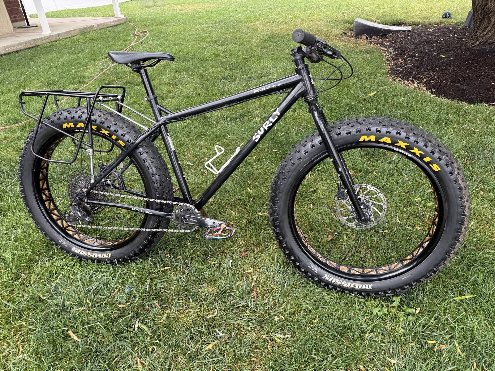 Surly Ice Cream Truck