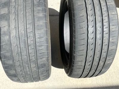 Sailun Atrezzo tires pair