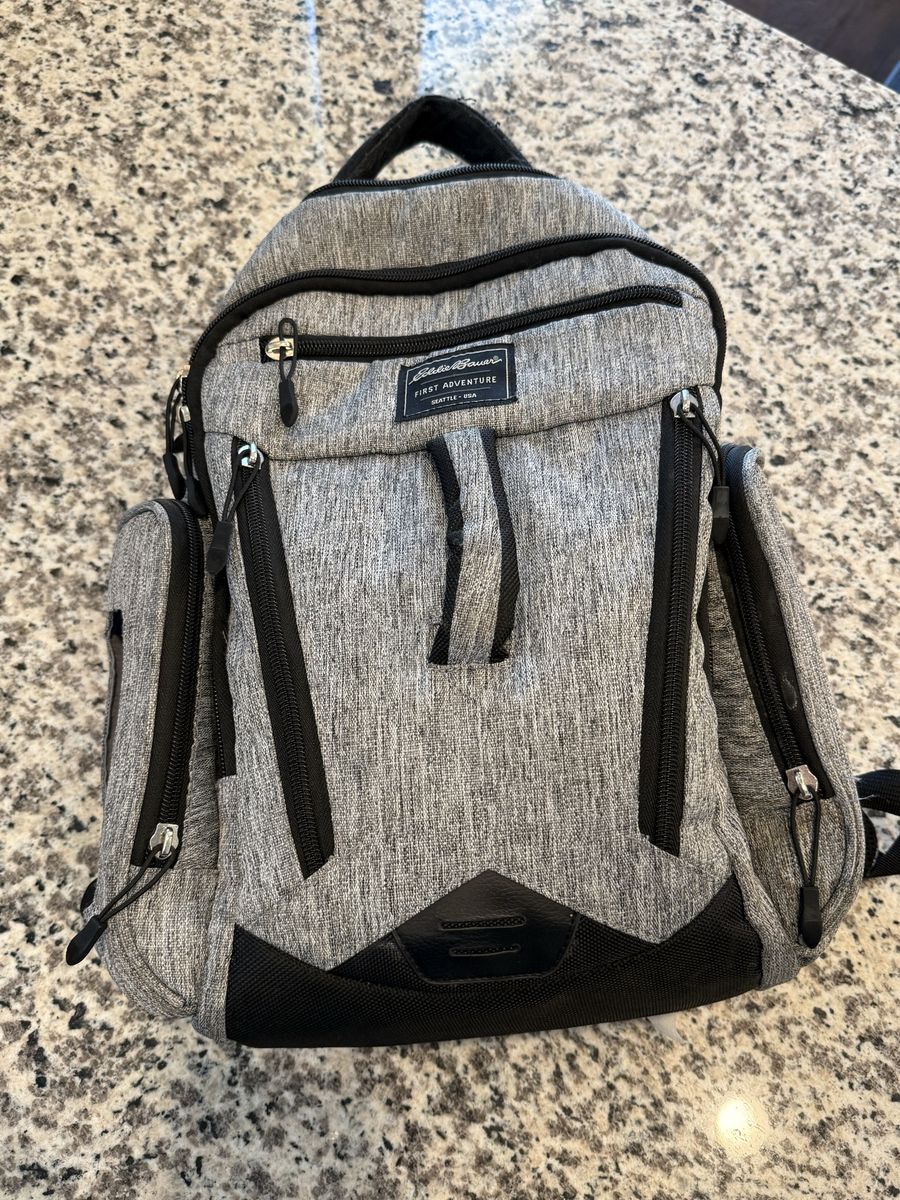 Eddie Bauer First Adventure Diaper bag