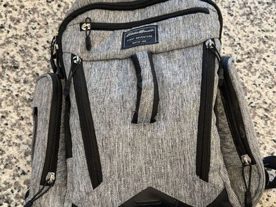 Eddie Bauer First Adventure Diaper bag