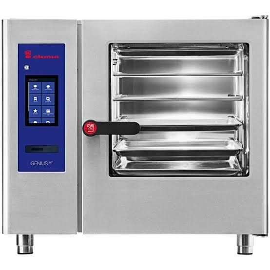Used in excellent condition Eloma Genius MT 6-11 Electric Combi Oven