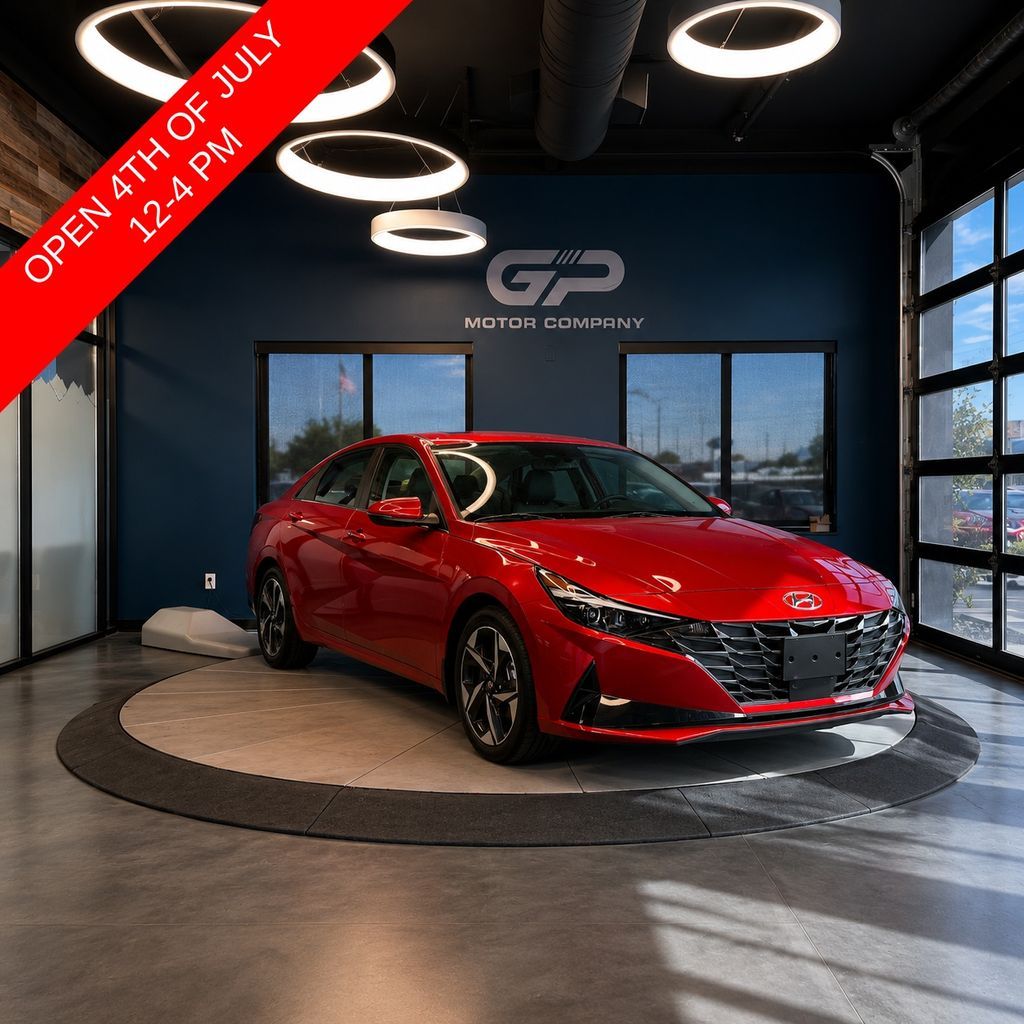 2023 Hyundai Elantra Limited