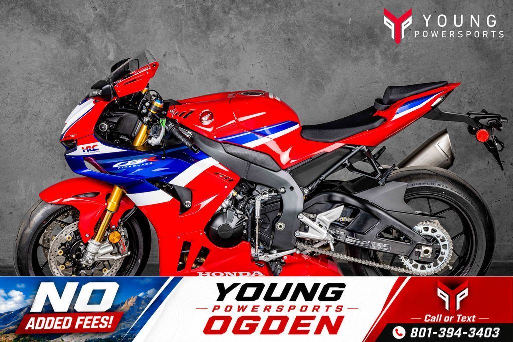 2025 Honda® CBR1000RR-R Fireblade SP