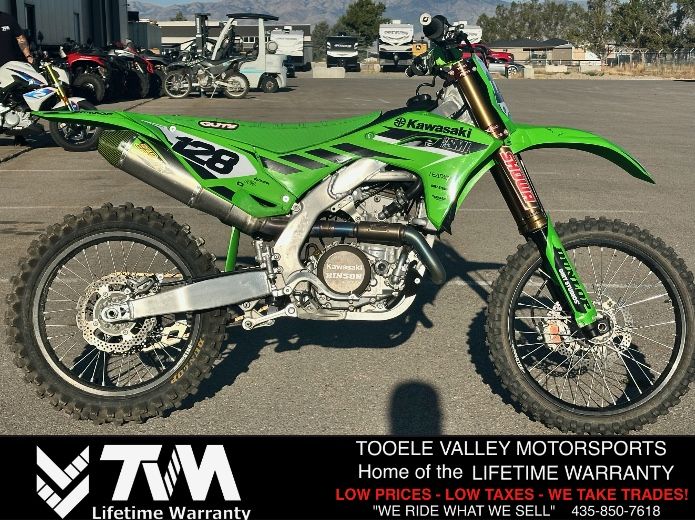 2025 KX450SR