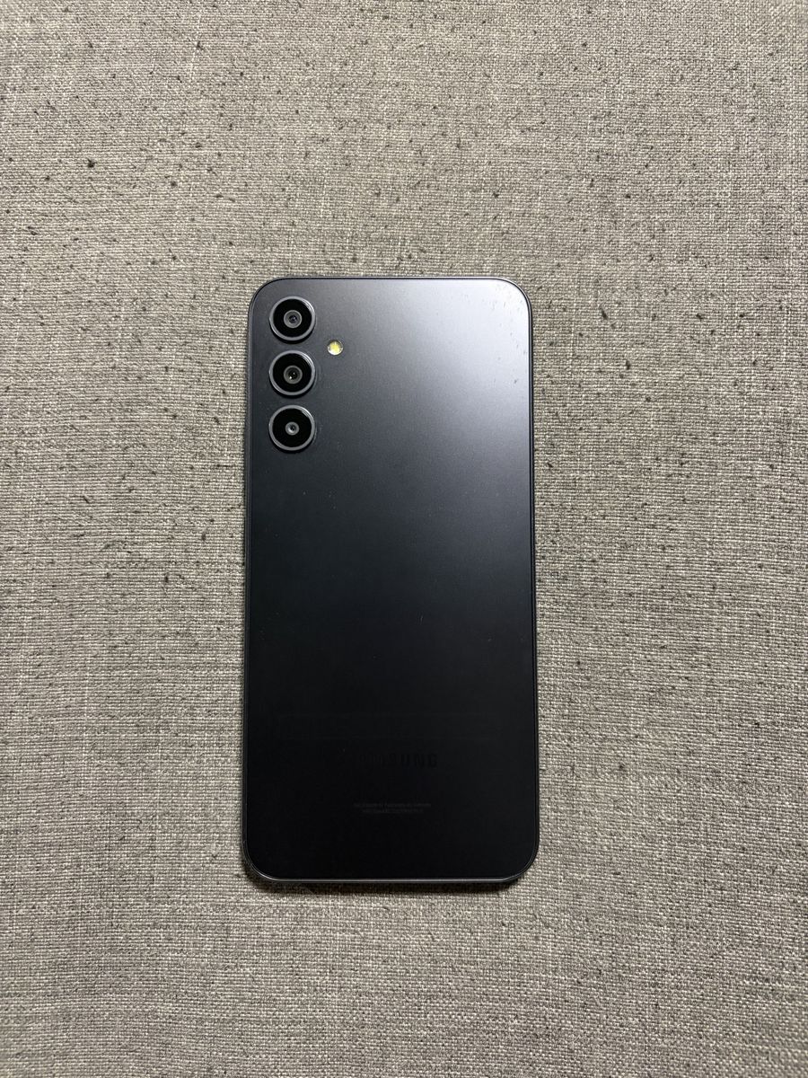 Fully functional Samsung Galaxy A34 5G