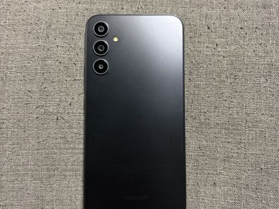 Fully functional Samsung Galaxy A34 5G