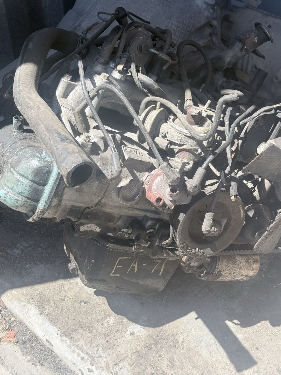 Subaru EA-71 Engine - Used Car Engine Part
