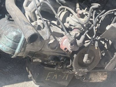 Subaru EA-71 Engine - Used Car Engine Part