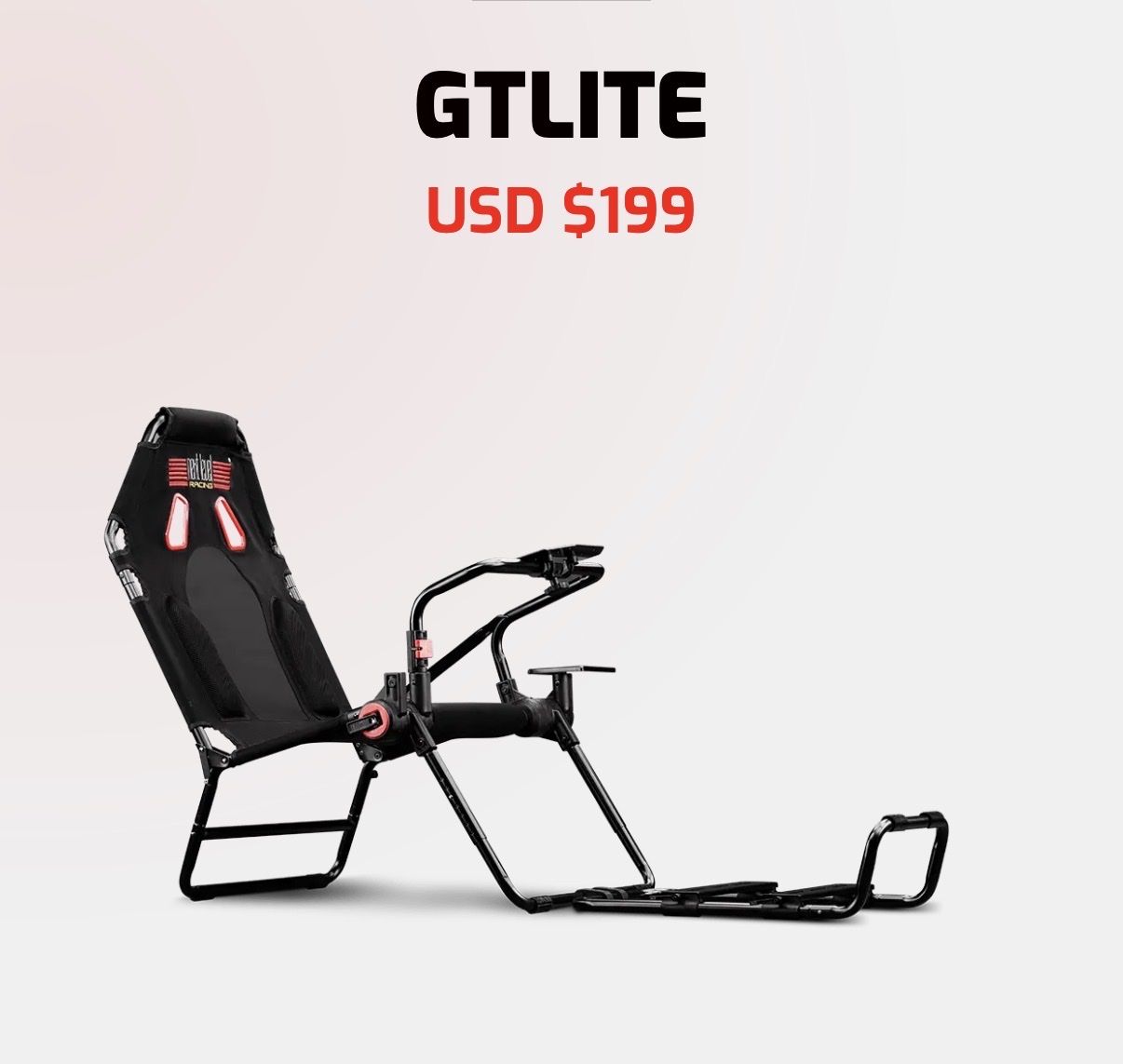 GT Lite Simulator Cockpit