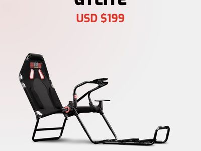 GT Lite Simulator Cockpit