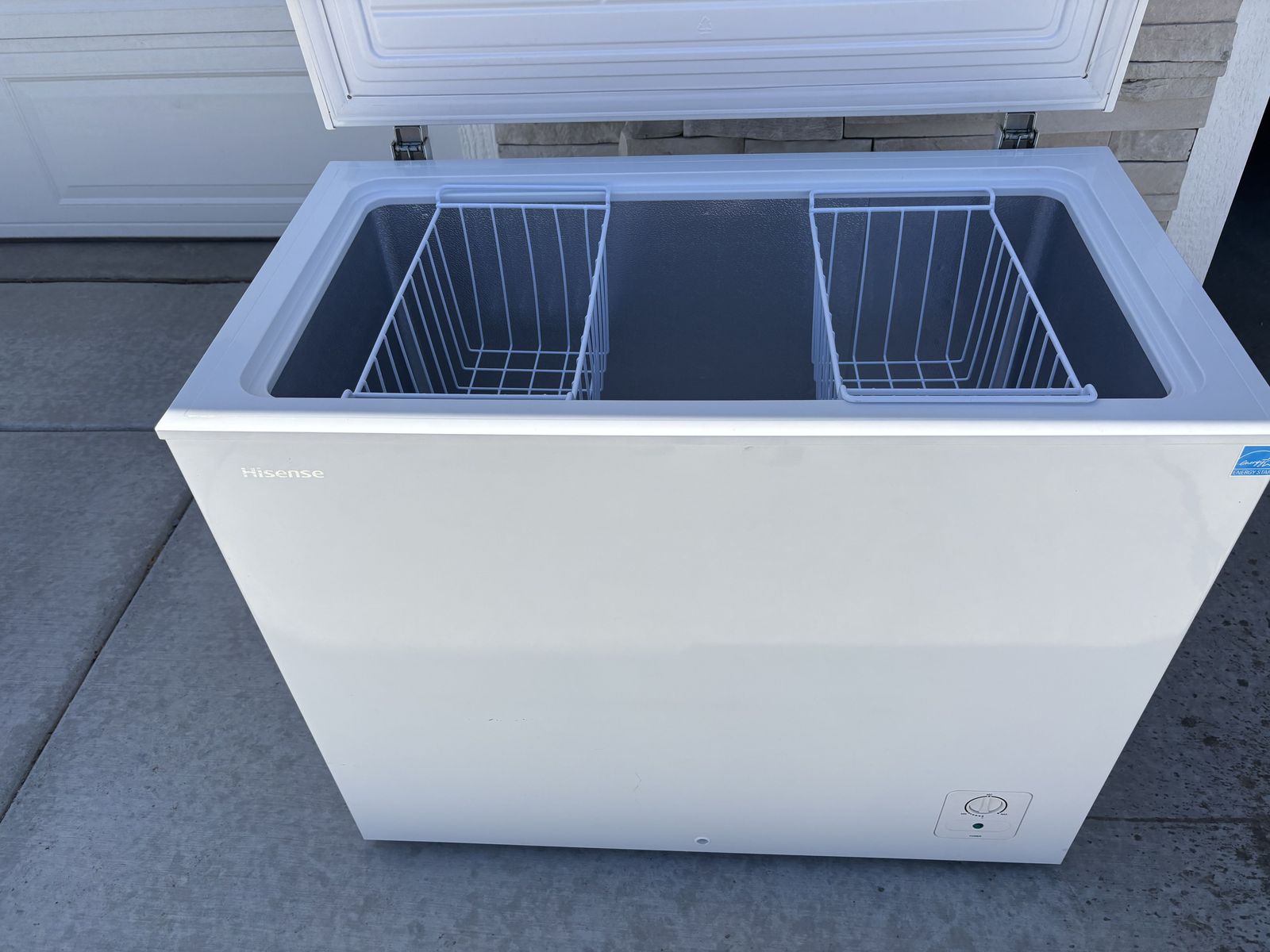 Freezer Chest