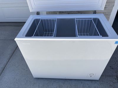 Freezer Chest