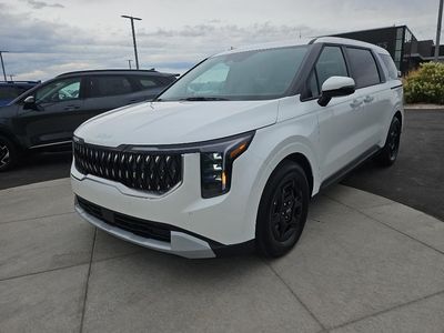 2025 Kia Carnival LXS