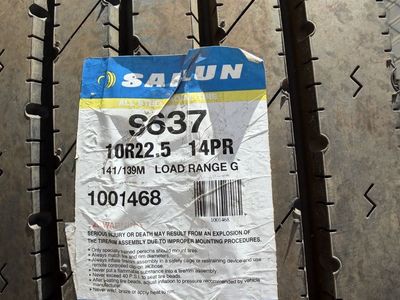 10-22.5 tires