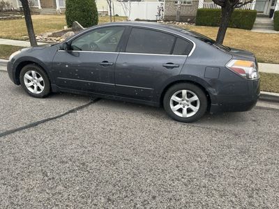 2007 NISSAN ALTIMA 2.5 S