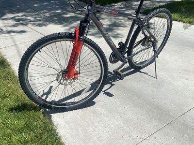 BCA SC29 Mountain Bike