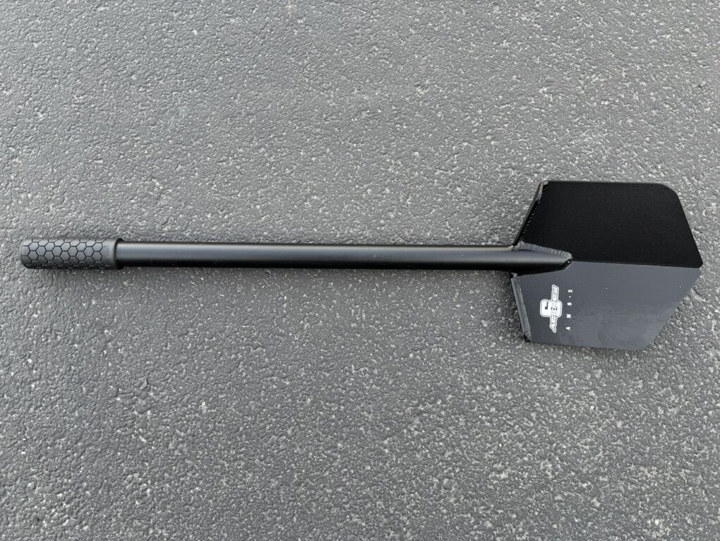 Agency 6 Ams-2 Shovel