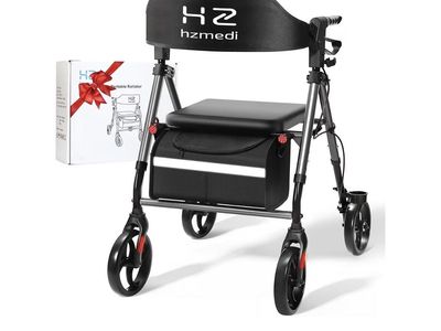HZ Rollator Grey. Brand new still in the box