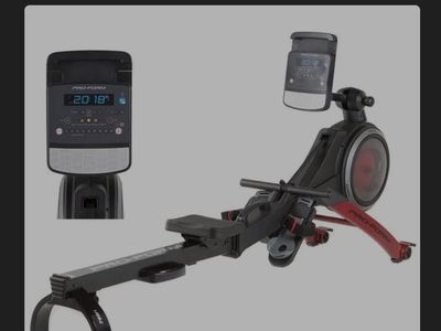ProForm 750R Rowing Machine