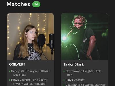 Looking for musicians