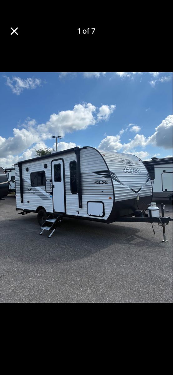 2026 Jayco SLX 170FQ