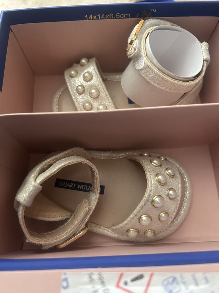 3-6 Months Sandals