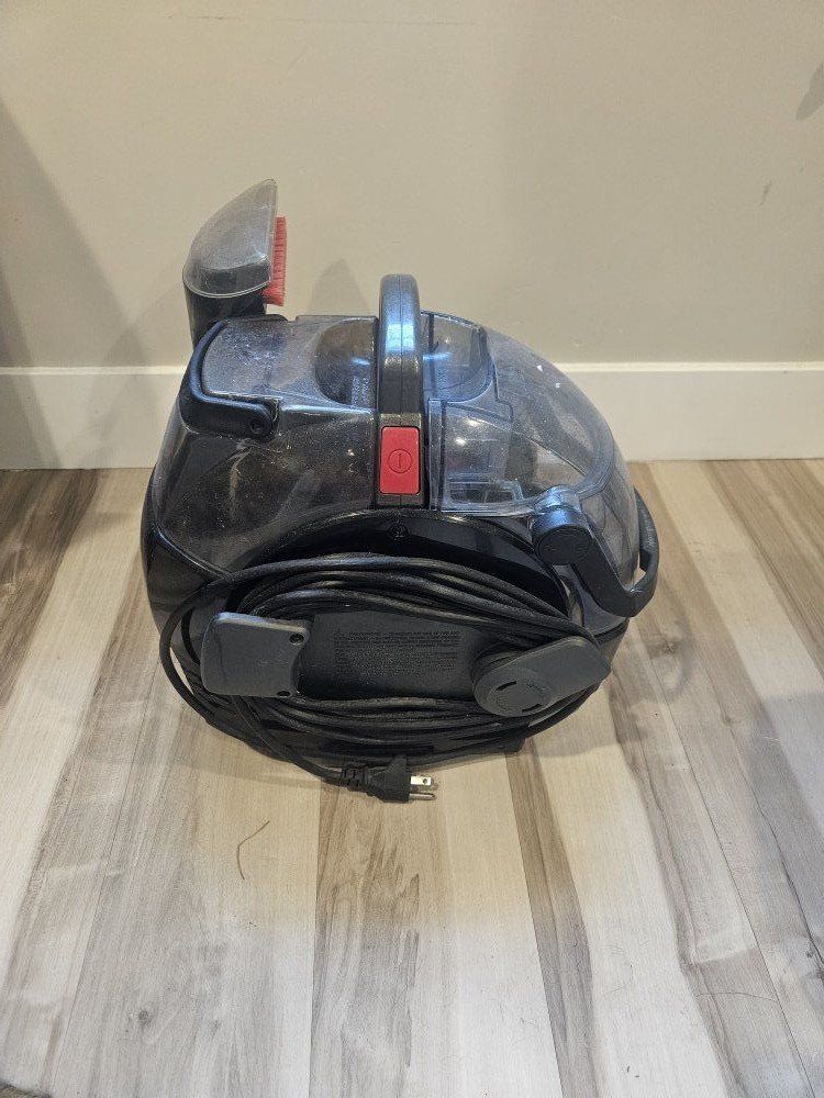 Bissell spot clean pro