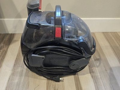 Bissell spot clean pro