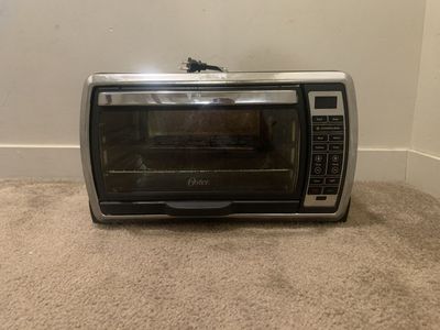 Oster Toaster Oven – Digital – $40 OBO