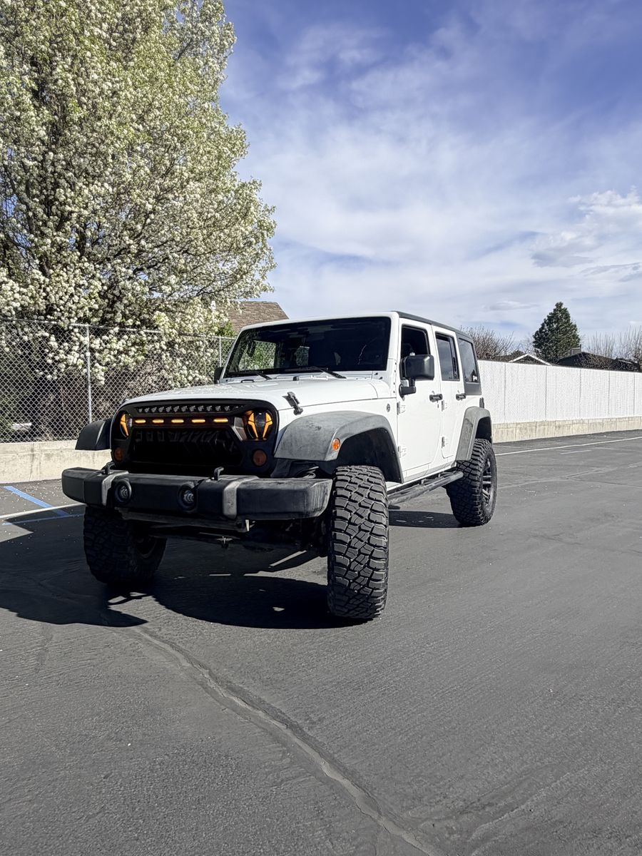 2011 Jeep Wrangler Unlimited 