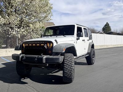 2011 Jeep Wrangler Unlimited