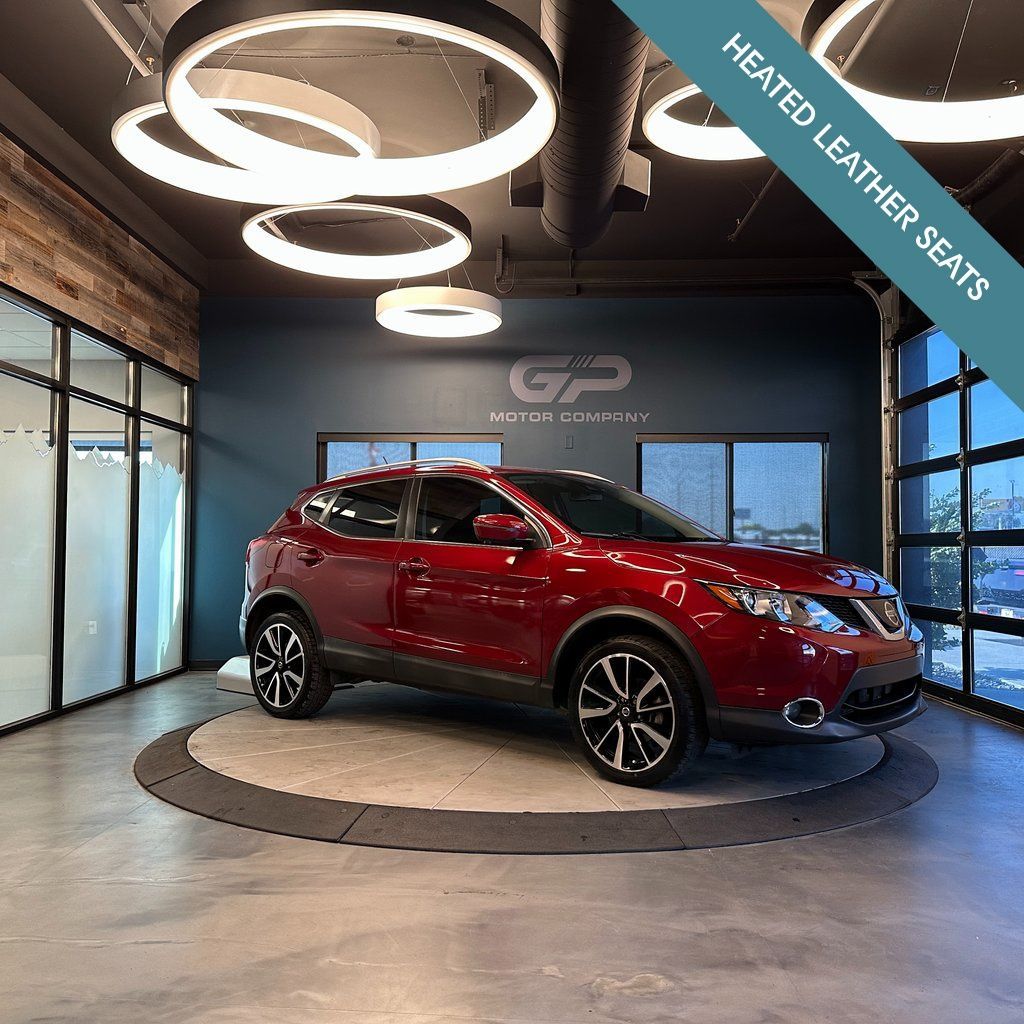 2019 Nissan Rogue Sport SL