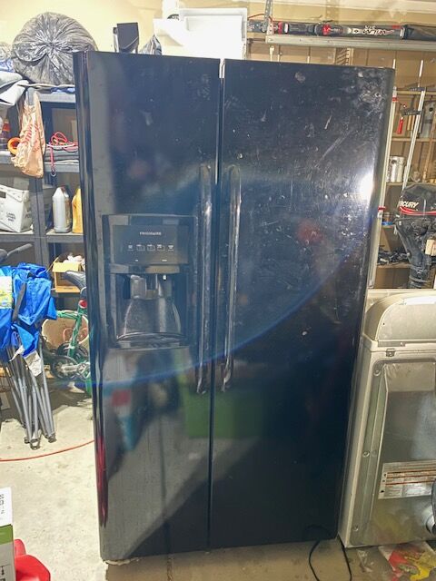 Side by Side Frigidaire