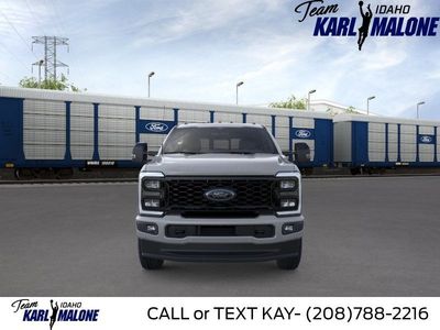 2026 Ford F-350 Lariat
