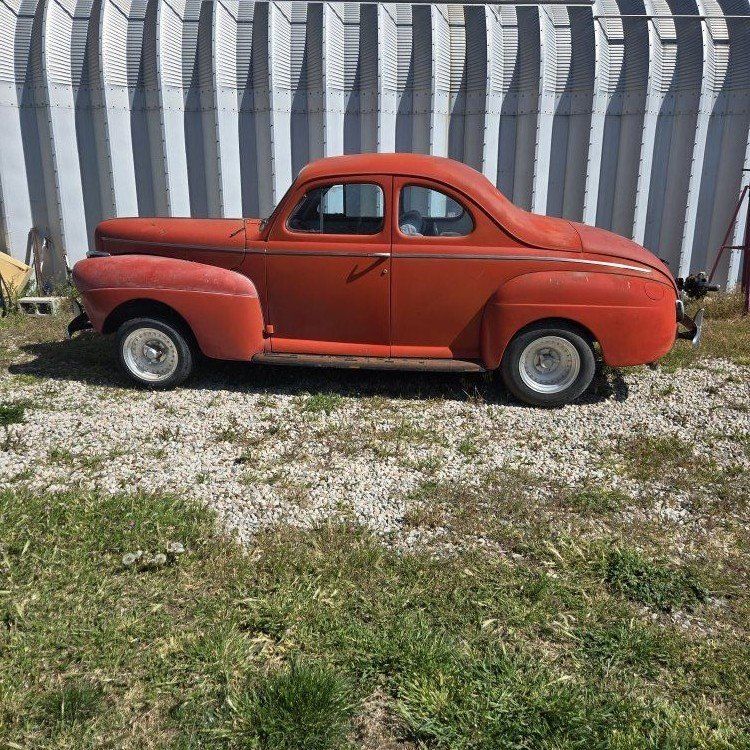 1941 Ford coupe