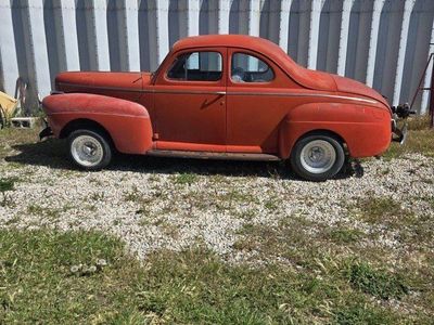 1941 Ford coupe