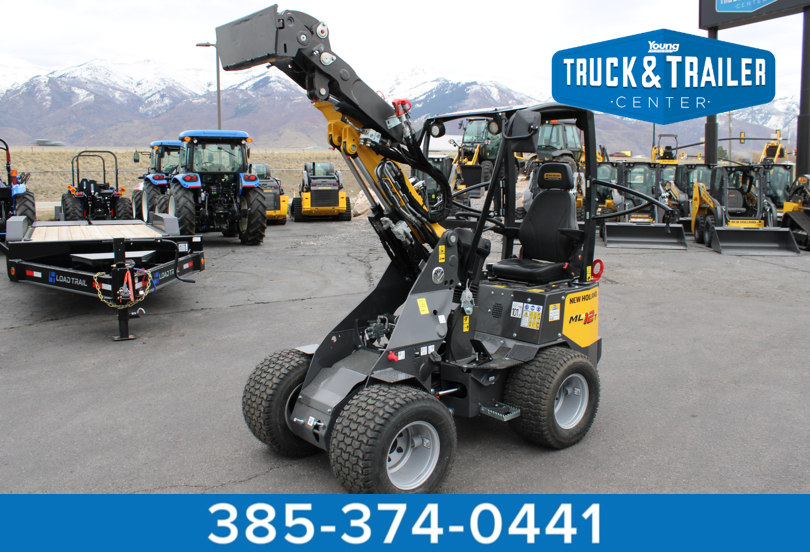 New Holland ML12T Wheel Loader