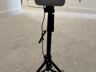 Camera Tripod Lights X2