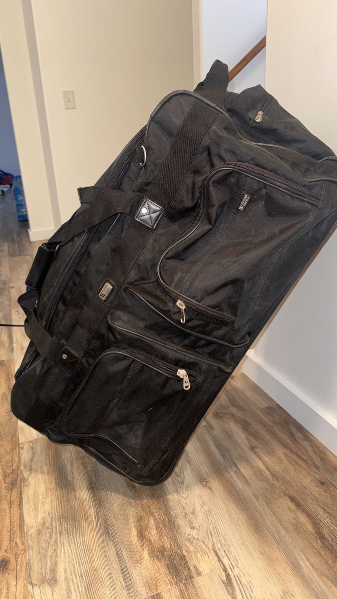 Heavy Duty Duffel Bag