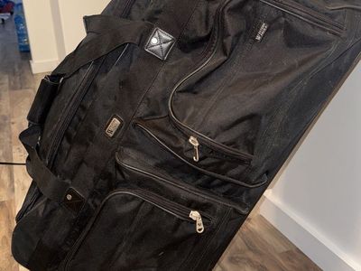Heavy Duty Duffel Bag