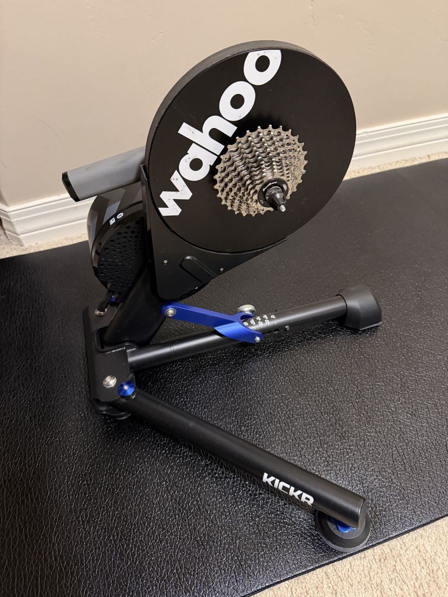 Wahoo KICKR V5 Smart Trainer