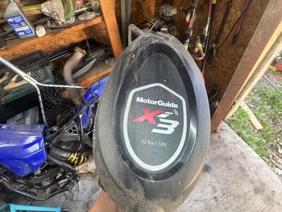 Motor Guide Trolling Motor
