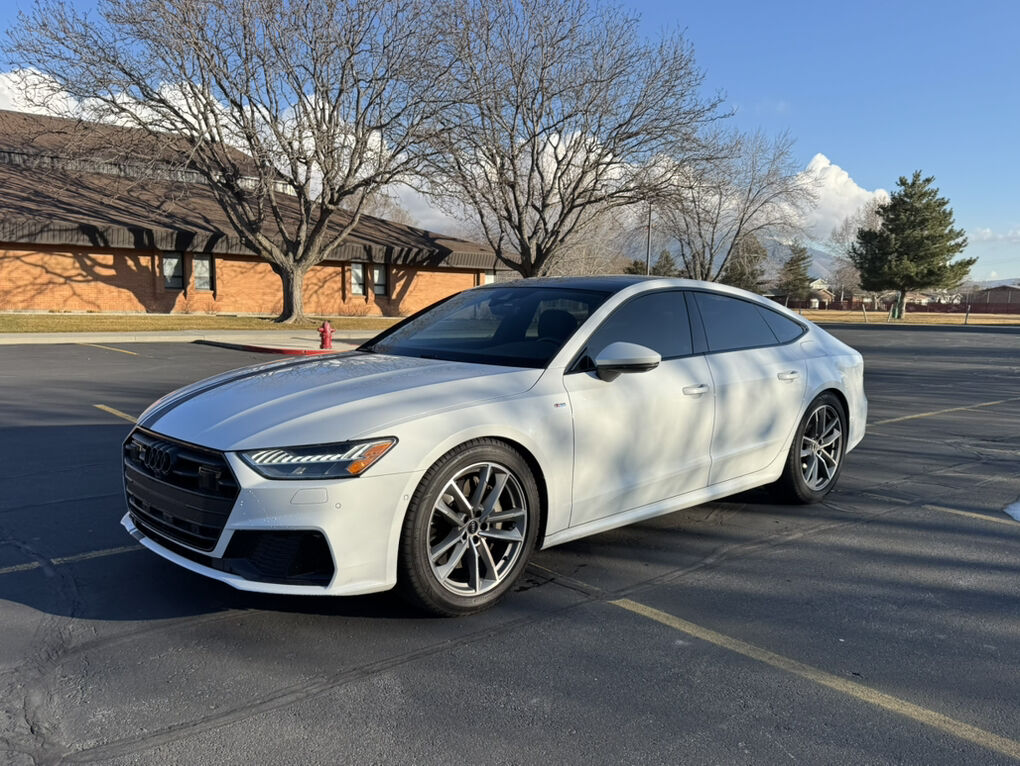 2021 Audi A7 quattro Premium Plus 55 TFSI
