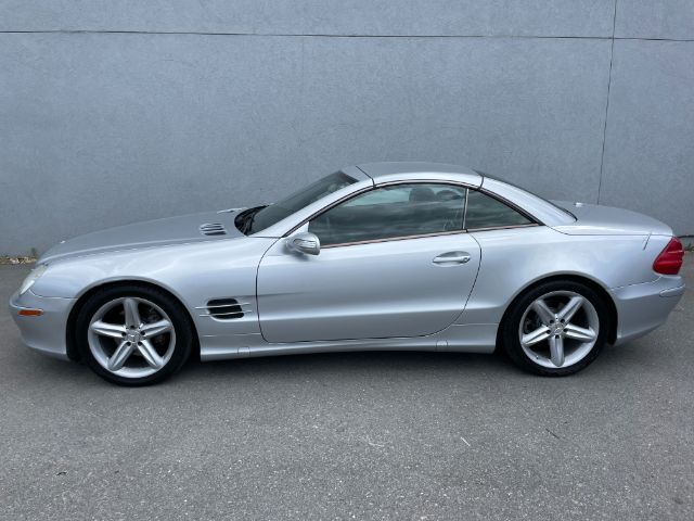 2006 Mercedes-Benz SL-Class SL 500