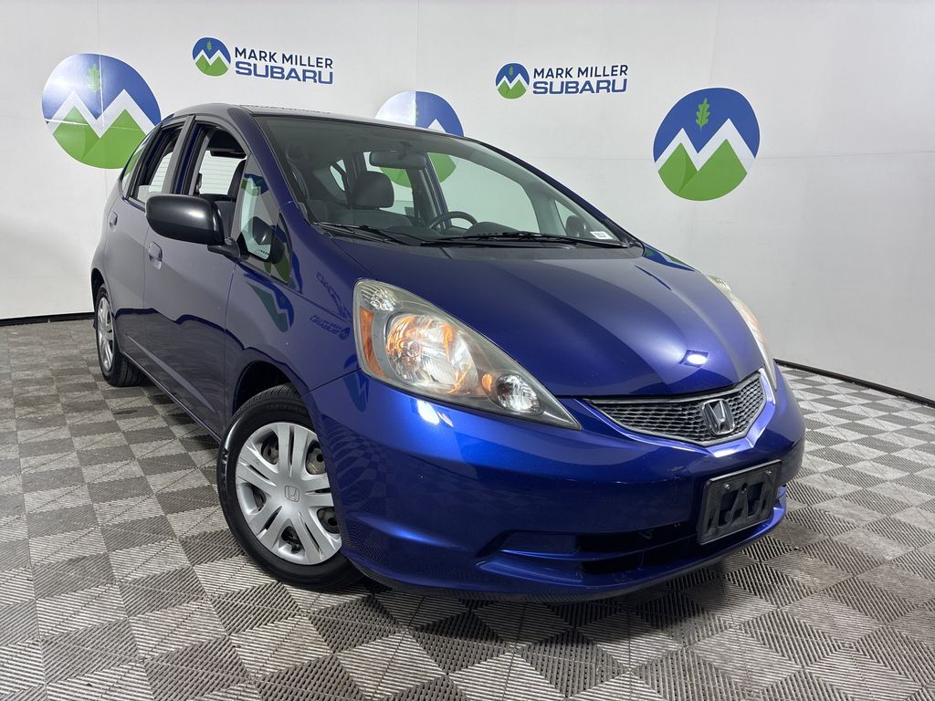 2010 HONDA FIT Base