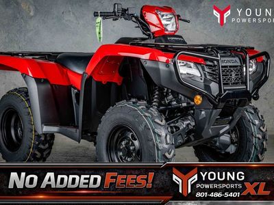 2026 Honda® FourTrax Foreman 4x4 EPS
